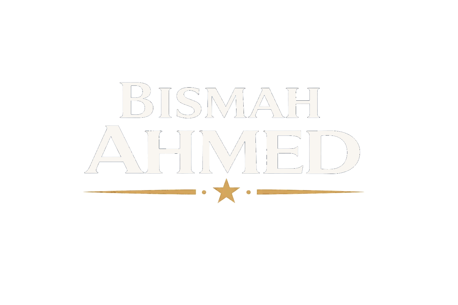 Bismah Ahmed